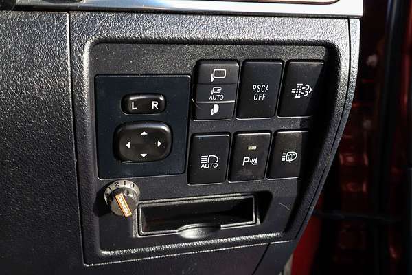 2021 Toyota Landcruiser Sahara VDJ200R