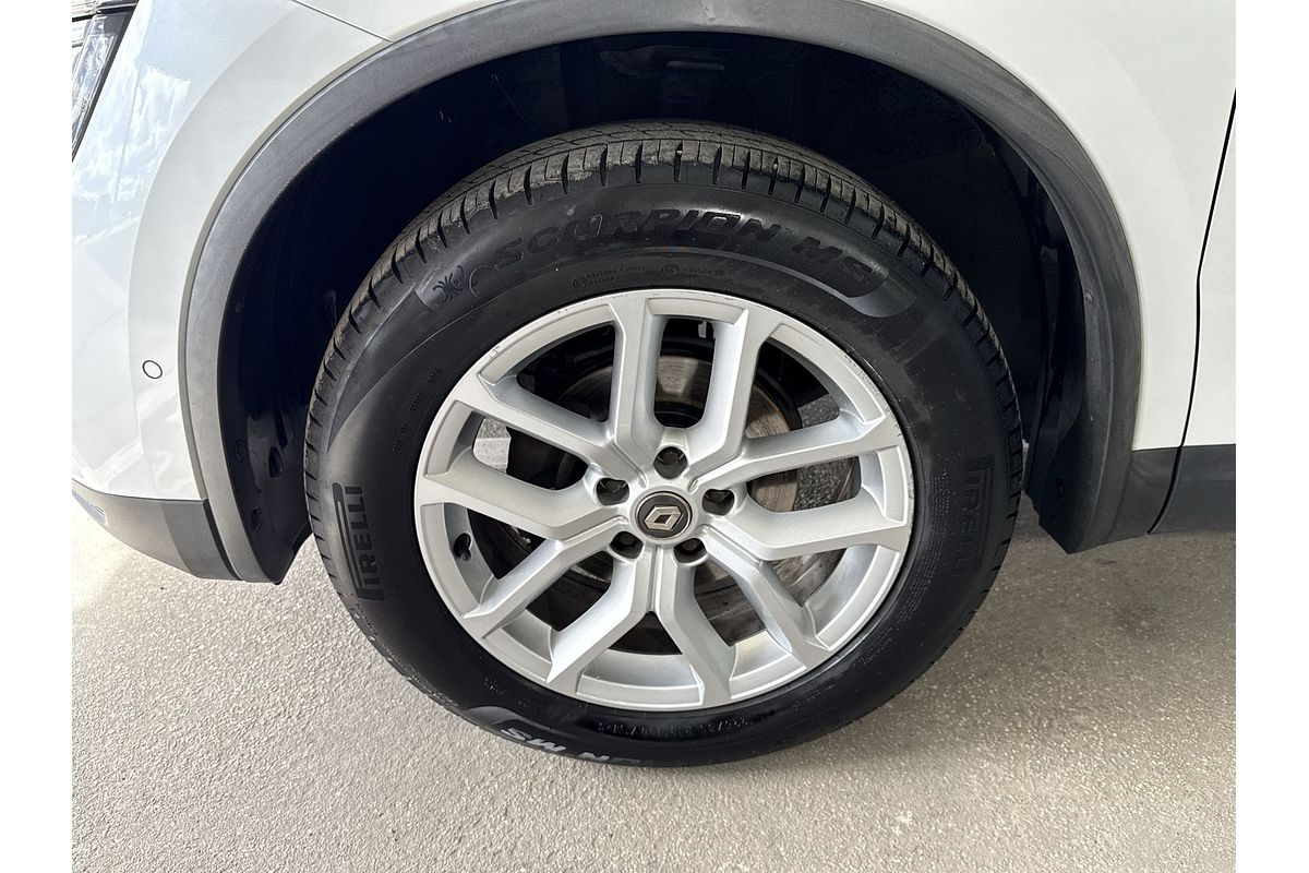 2018 Renault Koleos Zen HZG