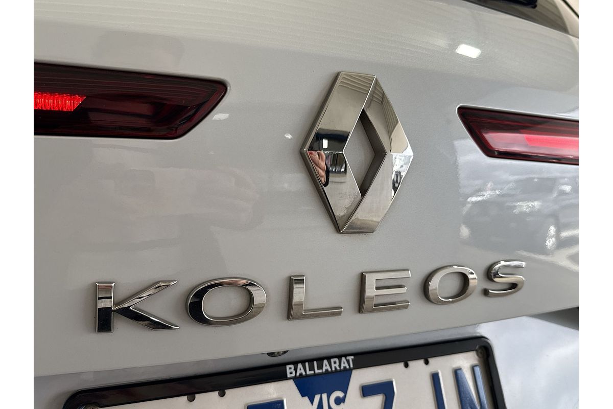 2018 Renault Koleos Zen HZG