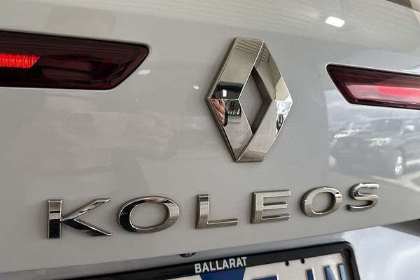 2018 Renault Koleos Zen HZG