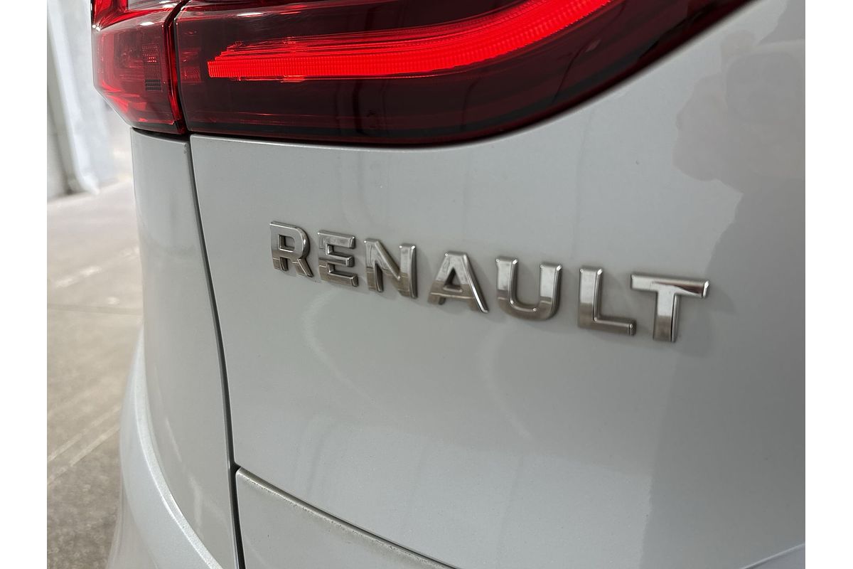 2018 Renault Koleos Zen HZG