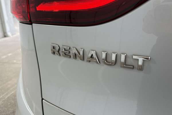 2018 Renault Koleos Zen HZG