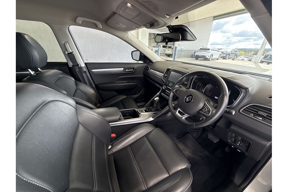 2018 Renault Koleos Zen HZG