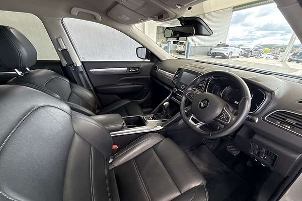 2018 Renault Koleos Zen HZG