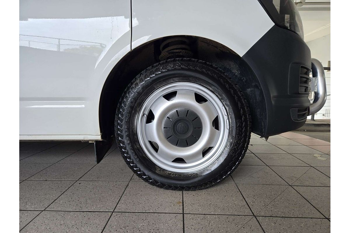 TRANSPORTER T6 MY19 TDI 400 LWB LOW 2.0L DT4 DIESEL TURBO F/INJ 7 SP AUTO DIRECT SHIFT VAN 