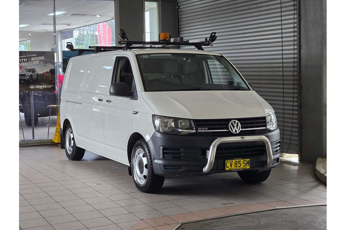 TRANSPORTER T6 MY19 TDI 400 LWB LOW 2.0L DT4 DIESEL TURBO F/INJ 7 SP AUTO DIRECT SHIFT VAN 