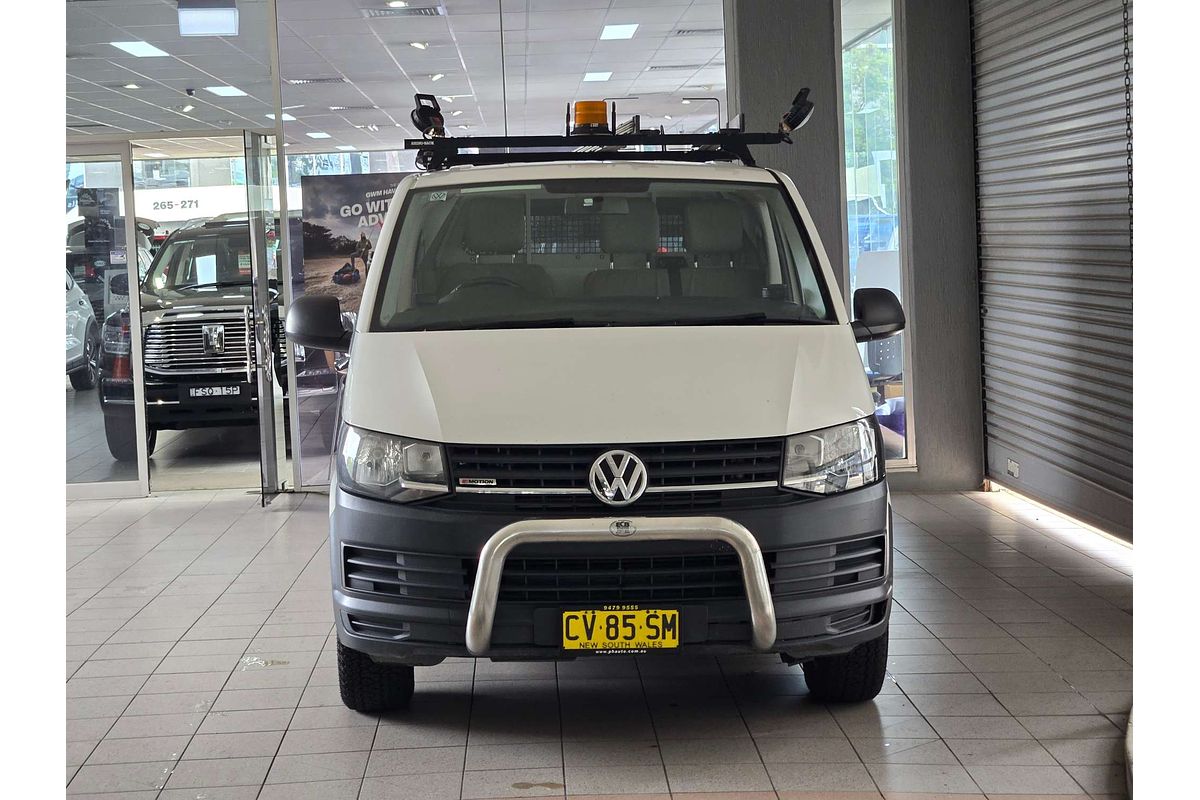 TRANSPORTER T6 MY19 TDI 400 LWB LOW 2.0L DT4 DIESEL TURBO F/INJ 7 SP AUTO DIRECT SHIFT VAN 