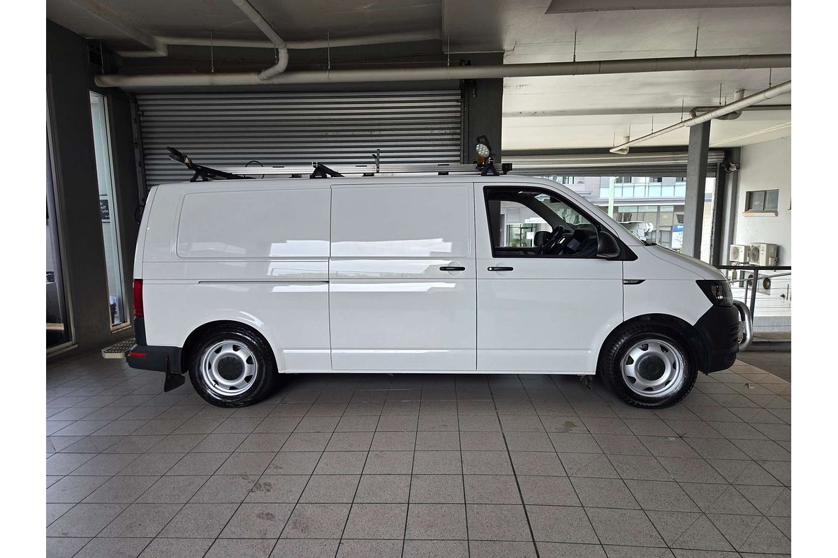 TRANSPORTER T6 MY19 TDI 400 LWB LOW 2.0L DT4 DIESEL TURBO F/INJ 7 SP AUTO DIRECT SHIFT VAN 