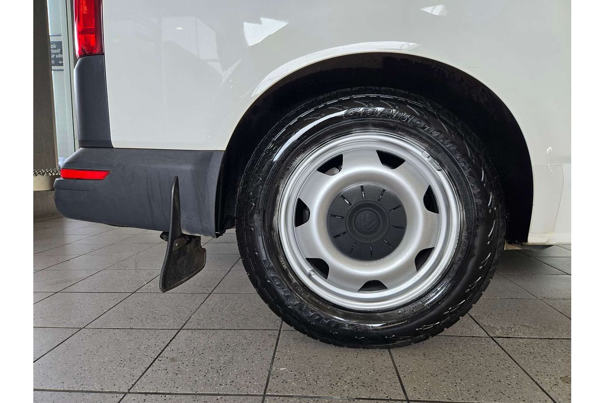 TRANSPORTER T6 MY19 TDI 400 LWB LOW 2.0L DT4 DIESEL TURBO F/INJ 7 SP AUTO DIRECT SHIFT VAN 