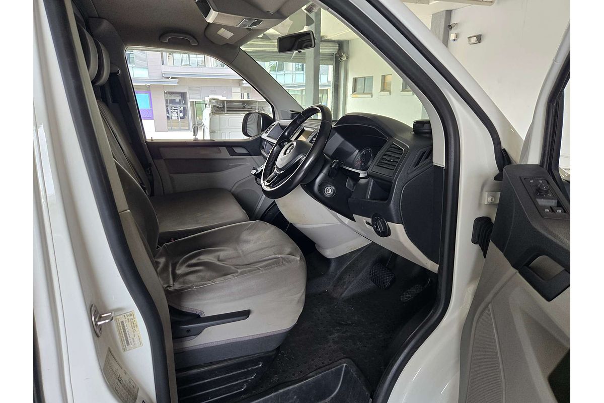 TRANSPORTER T6 MY19 TDI 400 LWB LOW 2.0L DT4 DIESEL TURBO F/INJ 7 SP AUTO DIRECT SHIFT VAN 