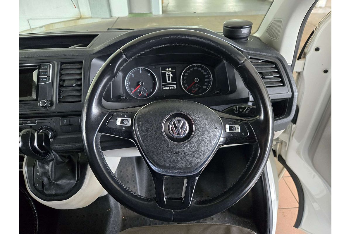 TRANSPORTER T6 MY19 TDI 400 LWB LOW 2.0L DT4 DIESEL TURBO F/INJ 7 SP AUTO DIRECT SHIFT VAN 