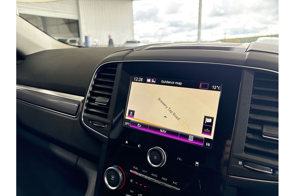 2018 Renault Koleos Zen HZG