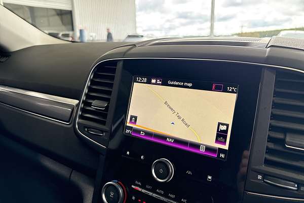2018 Renault Koleos Zen HZG
