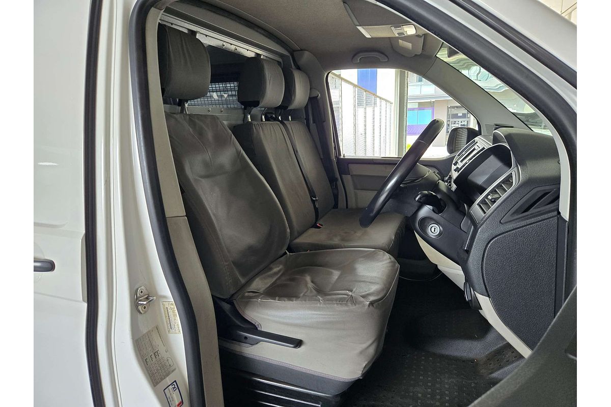 TRANSPORTER T6 MY19 TDI 400 LWB LOW 2.0L DT4 DIESEL TURBO F/INJ 7 SP AUTO DIRECT SHIFT VAN 