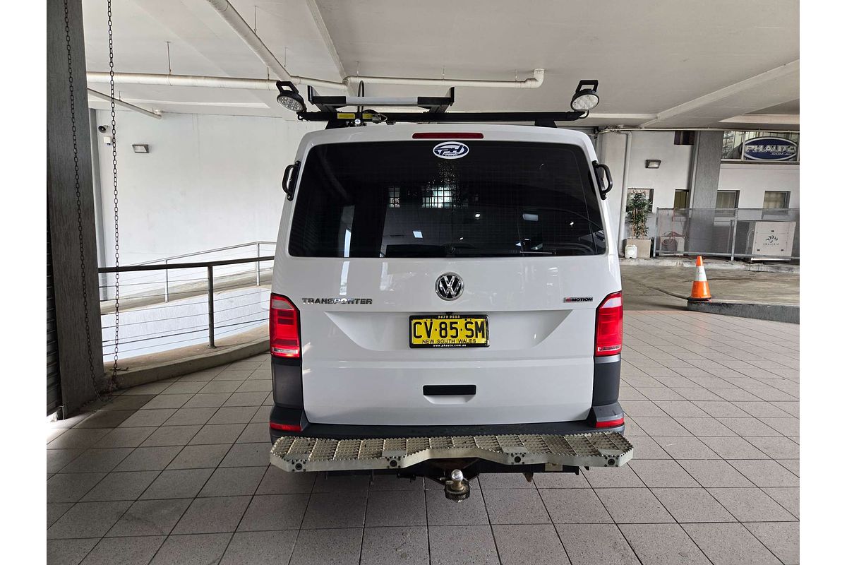 TRANSPORTER T6 MY19 TDI 400 LWB LOW 2.0L DT4 DIESEL TURBO F/INJ 7 SP AUTO DIRECT SHIFT VAN 