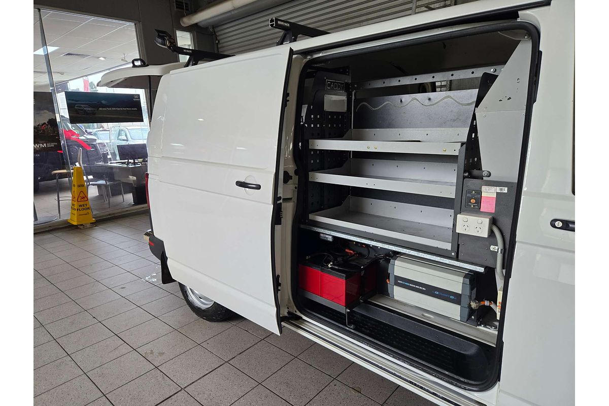 TRANSPORTER T6 MY19 TDI 400 LWB LOW 2.0L DT4 DIESEL TURBO F/INJ 7 SP AUTO DIRECT SHIFT VAN 