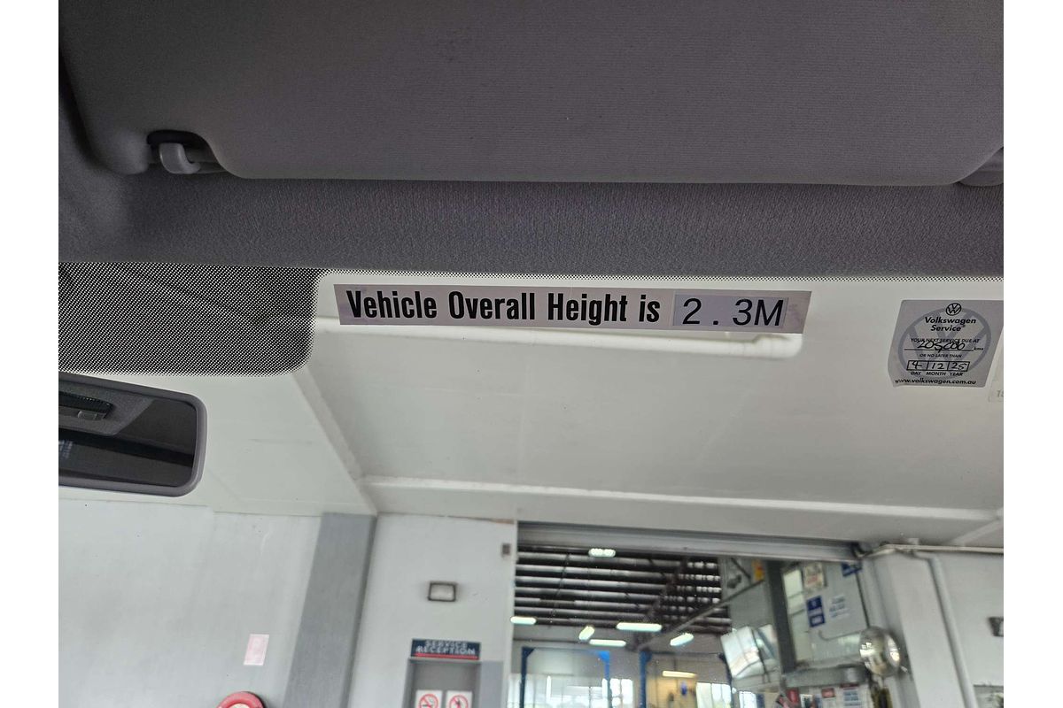 TRANSPORTER T6 MY19 TDI 400 LWB LOW 2.0L DT4 DIESEL TURBO F/INJ 7 SP AUTO DIRECT SHIFT VAN 