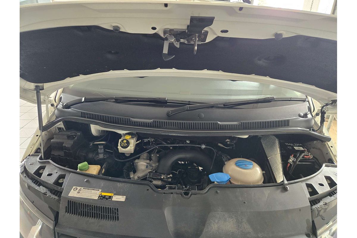 TRANSPORTER T6 MY19 TDI 400 LWB LOW 2.0L DT4 DIESEL TURBO F/INJ 7 SP AUTO DIRECT SHIFT VAN 