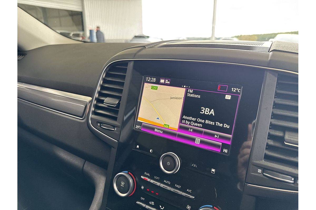 2018 Renault Koleos Zen HZG