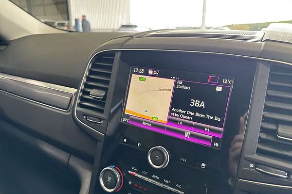 2018 Renault Koleos Zen HZG