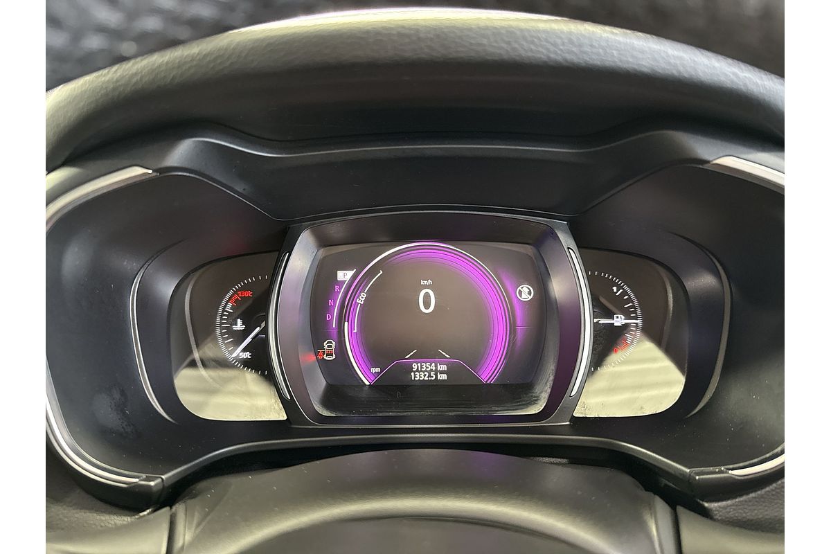 2018 Renault Koleos Zen HZG