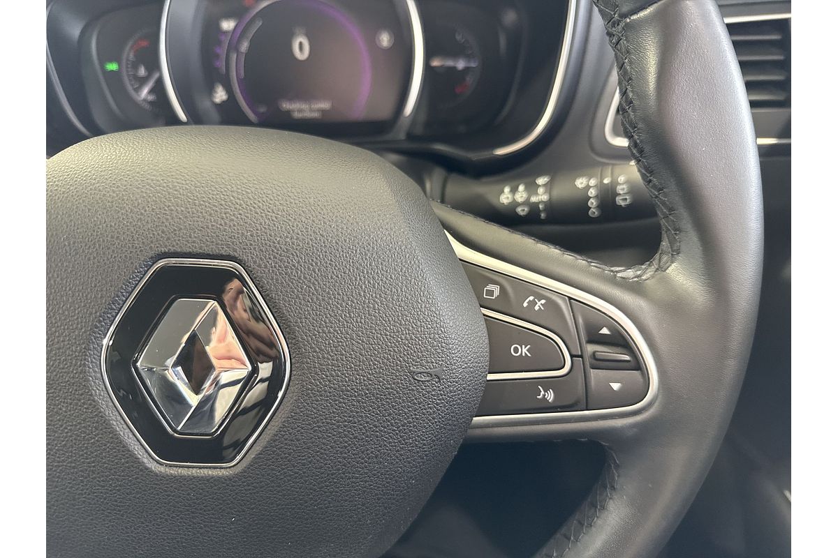 2018 Renault Koleos Zen HZG
