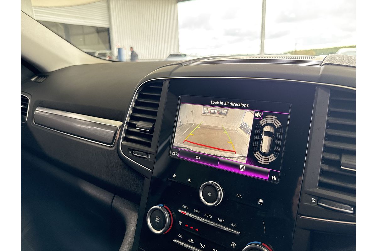 2018 Renault Koleos Zen HZG