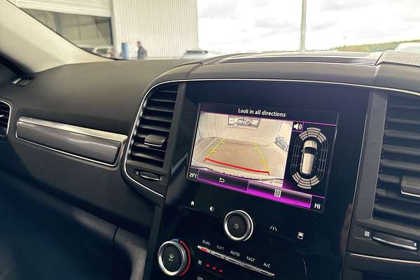 2018 Renault Koleos Zen HZG