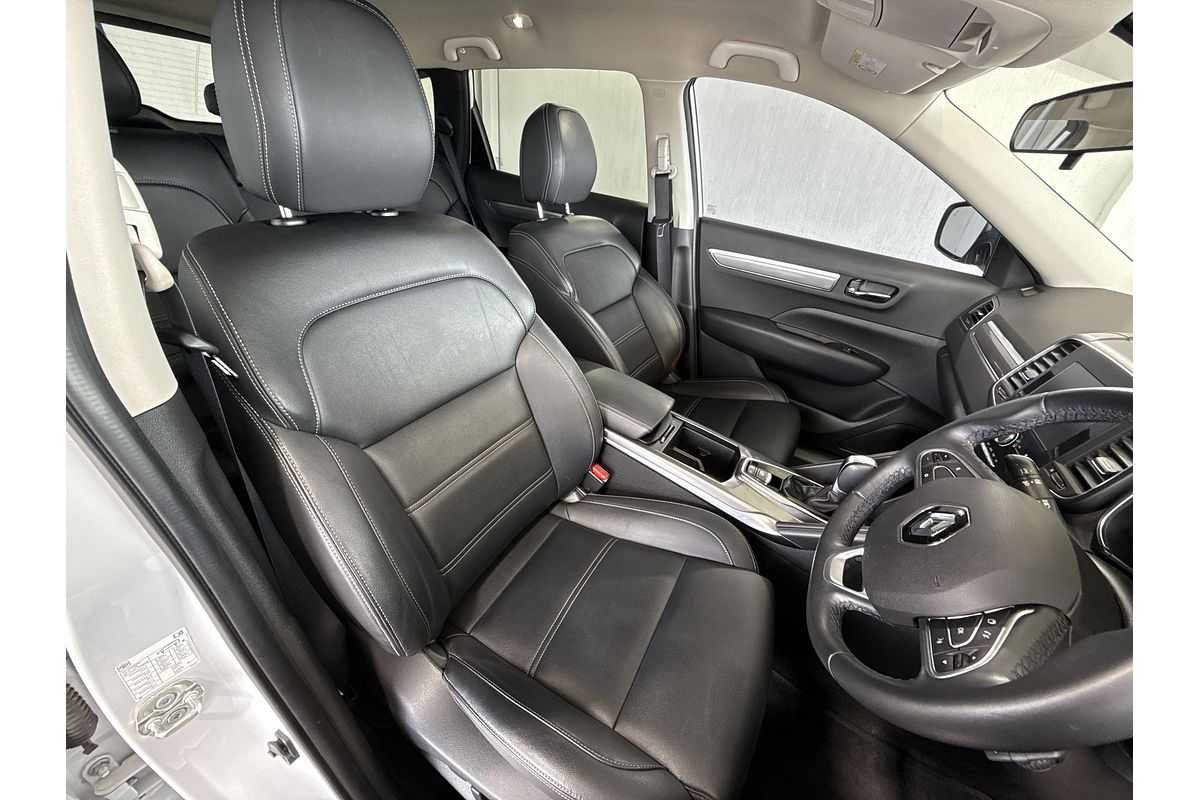 2018 Renault Koleos Zen HZG