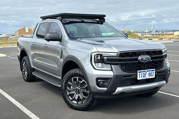 2024 Ford Ranger Wildtrak 4X4 2.0L