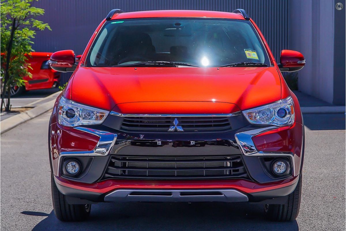 2017 Mitsubishi ASX LS XC