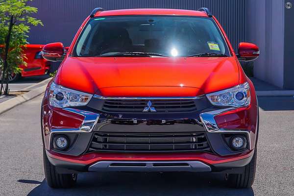 2017 Mitsubishi ASX LS XC