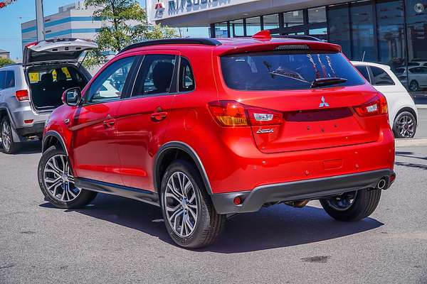 2017 Mitsubishi ASX LS XC