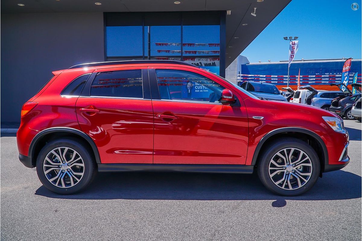 2017 Mitsubishi ASX LS XC