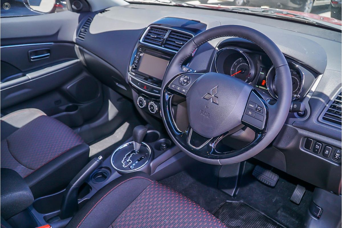 2017 Mitsubishi ASX LS XC