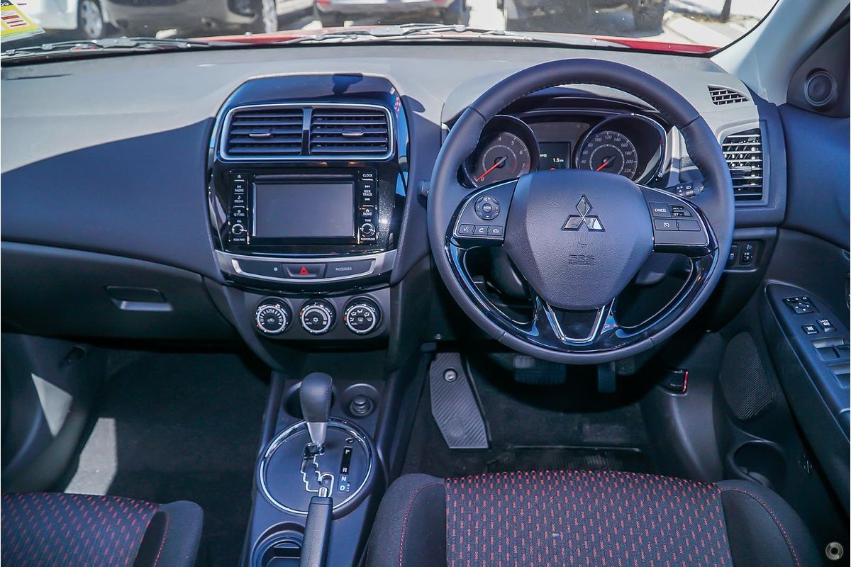 2017 Mitsubishi ASX LS XC