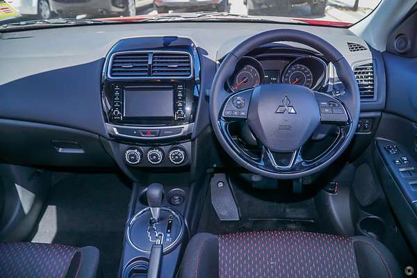 2017 Mitsubishi ASX LS XC