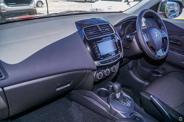 2017 Mitsubishi ASX LS XC