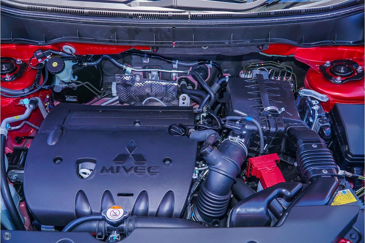 2017 Mitsubishi ASX LS XC