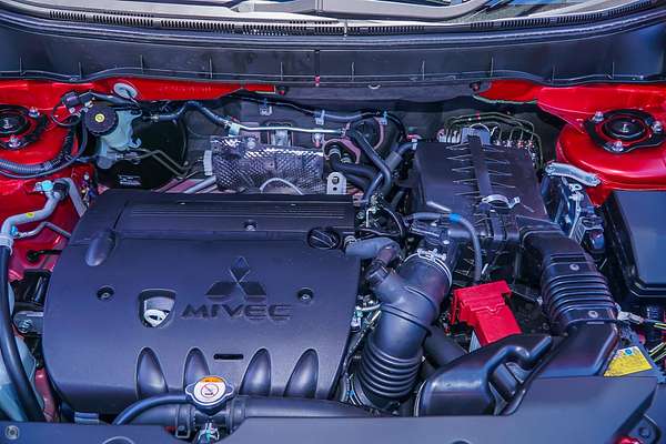 2017 Mitsubishi ASX LS XC