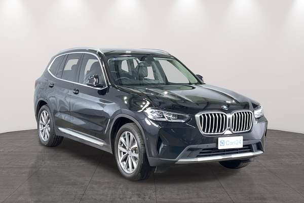 2022 BMW X3 sDrive20i G01 LCI