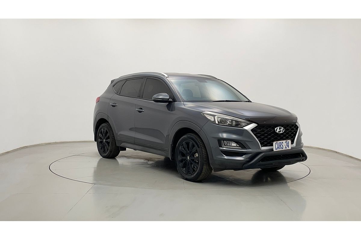 2018 Hyundai Tucson Go TL3