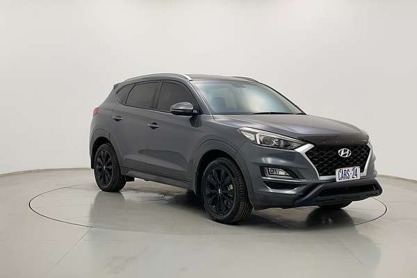 2018 Hyundai Tucson Go TL3