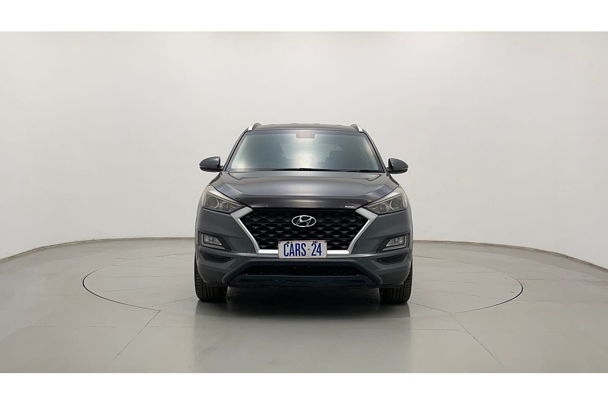2018 Hyundai Tucson Go TL3