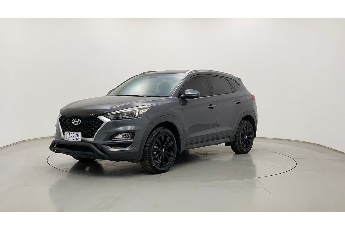 2018 Hyundai Tucson Go TL3