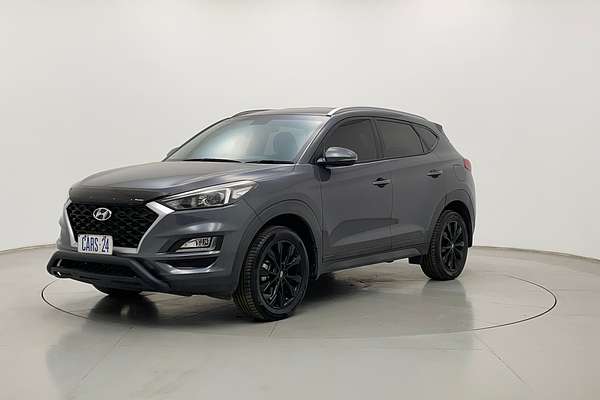 2018 Hyundai Tucson Go TL3