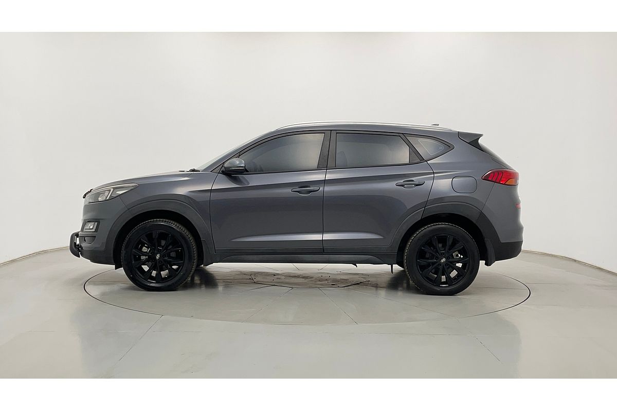 2018 Hyundai Tucson Go TL3
