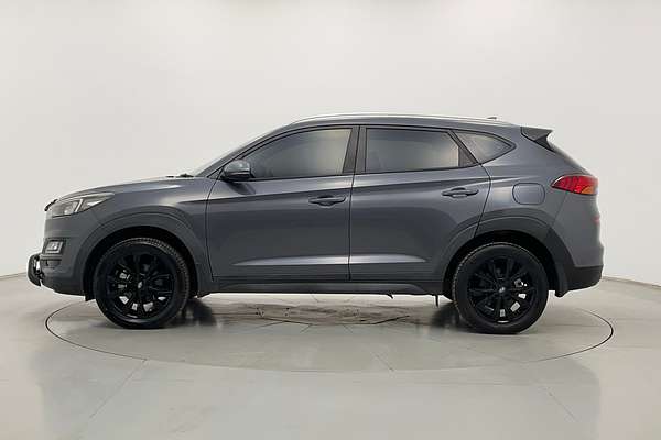 2018 Hyundai Tucson Go TL3