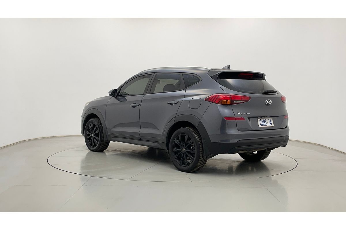 2018 Hyundai Tucson Go TL3
