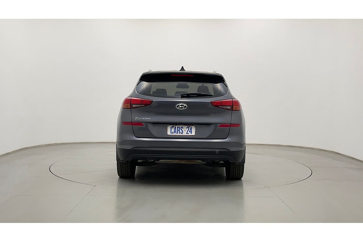 2018 Hyundai Tucson Go TL3